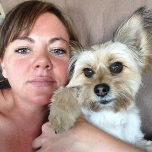 Meet your Posher, Krissy